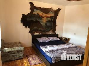 Дом 70м², 2-этажный, посуточно,