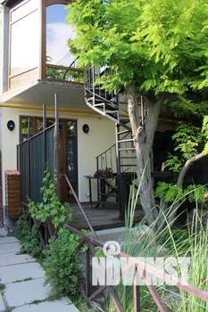 Дом 27м², 2-этажный, посуточно,