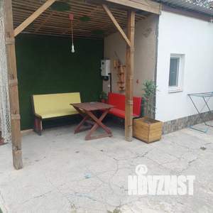 Дом 40м², 1-этажный, посуточно,