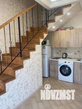 Дом 40м², 2-этажный, посуточно,