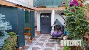 Дом 70м², 1-этажный, посуточно,