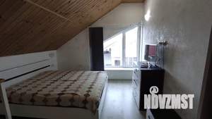 Дом 40м², 2-этажный, посуточно,