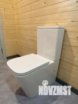 Дом 36м², 1-этажный, посуточно,