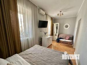 Дом 50м², 1-этажный, посуточно,