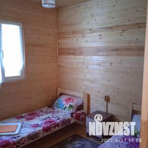 Дом 36м², 1-этажный, посуточно,