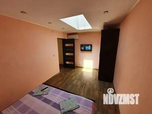 Дом 40м², 1-этажный, посуточно,