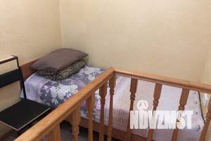 Дом 20м², 2-этажный, посуточно,