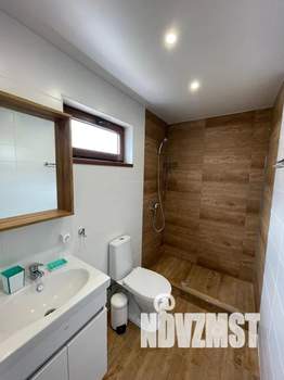 Дом 60м², 1-этажный, посуточно,