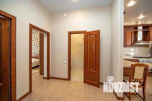 Дом 80м², 1-этажный, посуточно,