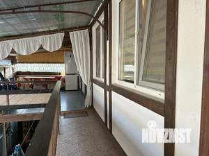 Дом 23м², 2-этажный, посуточно,