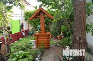 Дом 37м², 1-этажный, посуточно,