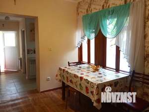 Дом 55м², 1-этажный, посуточно,