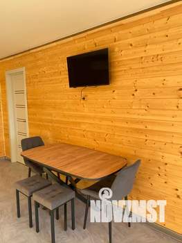 Дом 36м², 1-этажный, посуточно,