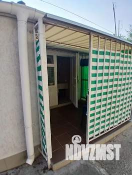 Дом 20м², 1-этажный, посуточно,