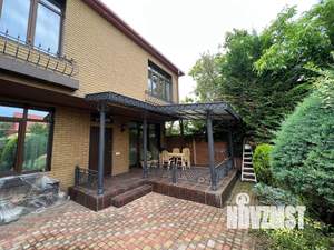 Дом 140м², 2-этажный, посуточно,