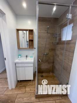 Дом 40м², 1-этажный, посуточно,