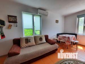 Дом 35м², 2-этажный, посуточно,