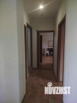 Дом 100м², 1-этажный, на длительный срок,