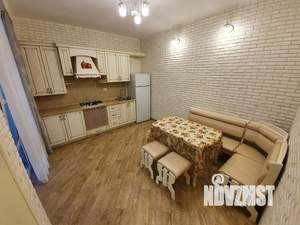 Дом 80м², 1-этажный, посуточно,