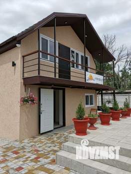 Дом 80м², 1-этажный, на длительный срок,