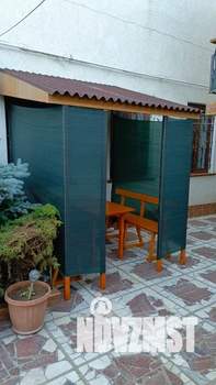 Дом 70м², 1-этажный, посуточно,