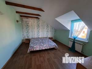 Дом 100м², 2-этажный, посуточно,