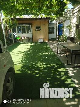 Дом 70м², 1-этажный, посуточно,