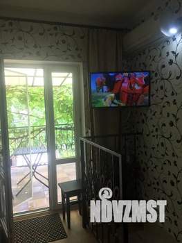 Дом 25м², 2-этажный, посуточно,