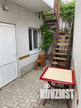 Дом 25м², 2-этажный, посуточно,