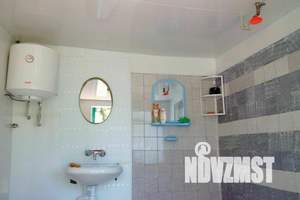 Дом 60м², 1-этажный, посуточно,