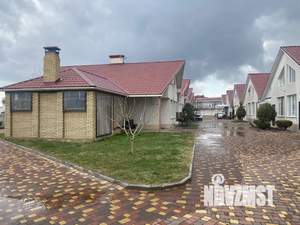 Дом 56м², 2-этажный, посуточно,