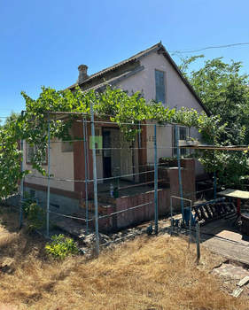 Дача 68м², 1-этажный, участок 4 сот.