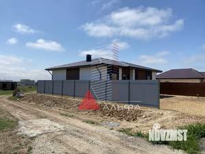 Дом 118м², 1-этажный, участок 3 сот.