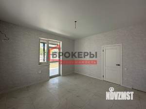 Дом 105м², 1-этажный, участок 3 сот.