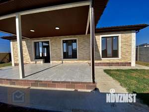 Дом 135м², 1-этажный, участок 5 сот.