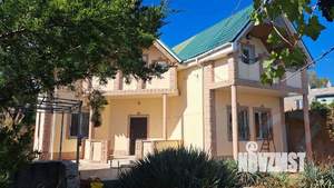 Дом 195м², 2-этажный, участок 8 сот.