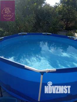 Дача 55м², 1-этажный, участок 6 сот.