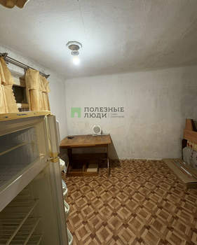 Дом 38м², 1-этажный, участок 1 сот.