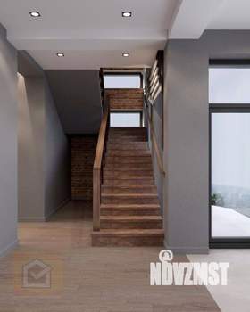 Дом 192м², 2-этажный, участок 6 сот.