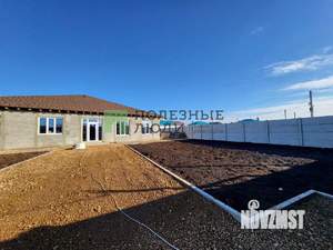 Дом 138м², 1-этажный, участок 7 сот.