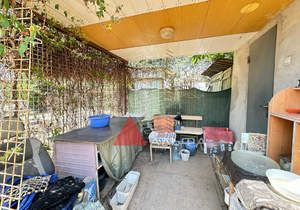 Дом 16м², 1-этажный, участок 7 сот.