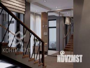 Дом 190м², 2-этажный, участок 6 сот.