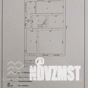 Дом 300м², 3-этажный, участок 5 сот.