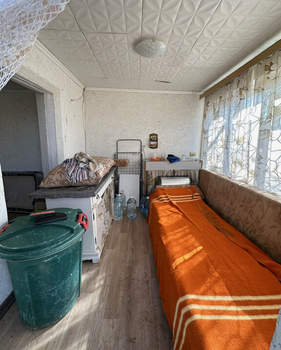 Дом 16м², 1-этажный, участок 7 сот.