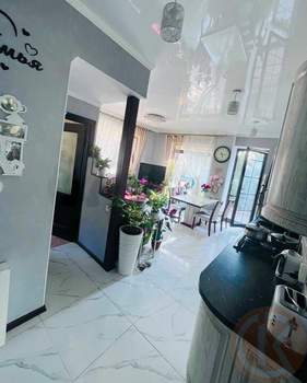 Дом 190м², 1-этажный, участок 5 сот.