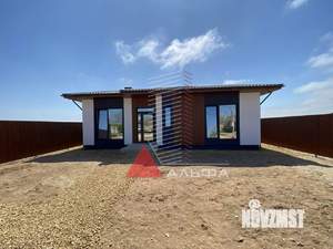 Дом 118м², 1-этажный, участок 3 сот.