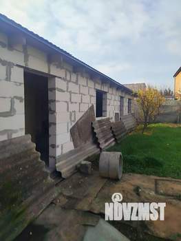 Дача 40м², 2-этажный, участок 6 сот.