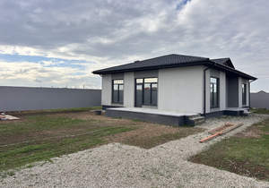 Дом 160м², 1-этажный, участок 6 сот.