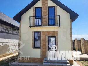 Дом 73м², 2-этажный, участок 1 сот.