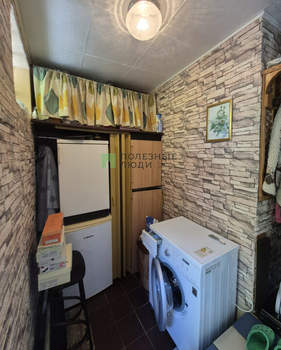 Дача 46м², 1-этажный, участок 4 сот.